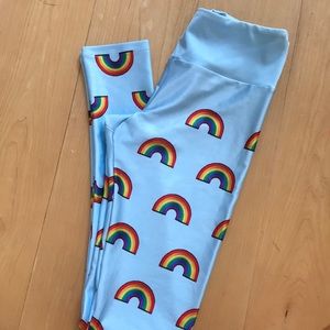 Goldsheep Pride legging